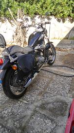 Gilera coguar 125 4