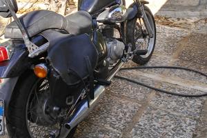 Gilera coguar 125 4