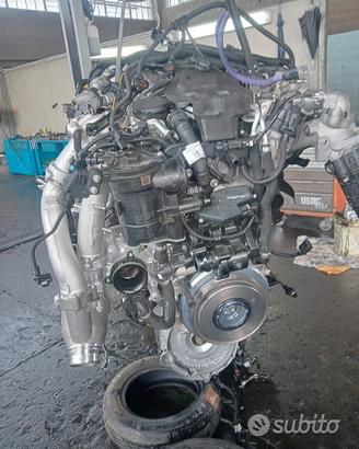 Motore Per Bmw 3.0BTD Sigla B57D30B 2018