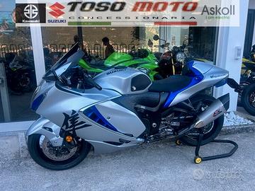 Suzuki GSX 1300 R Hayabusa 2025