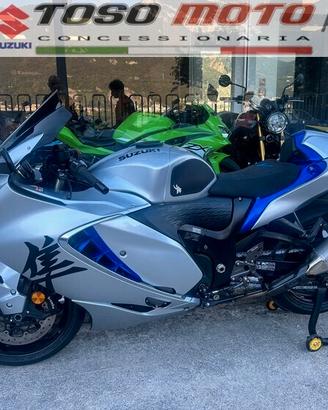 Suzuki GSX 1300 R Hayabusa 2025