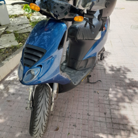 Scooter NRG mC2