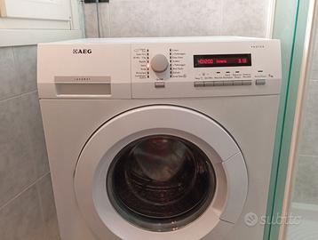Lavatrice AEG LAVAMAT per pezzi di ricambio