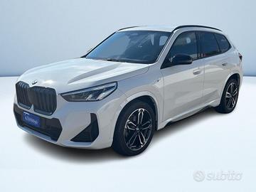 BMW X1 sdrive18d Msport auto