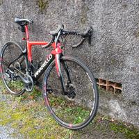 bici pinarello  mod prince disk