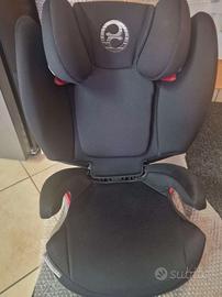 seggiolino auto cybex s-fix