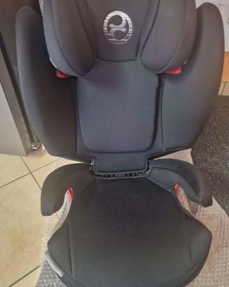 seggiolino auto cybex s-fix