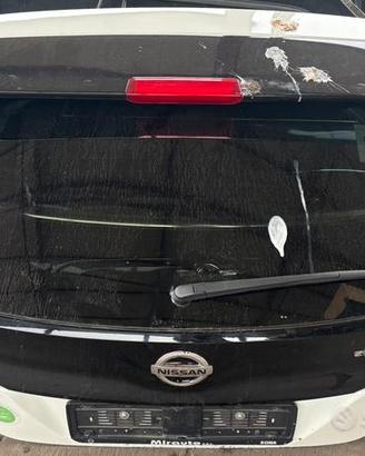 Portellone Cofano Posteriore Nissan Leaf