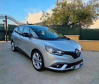 RENAULT GRAND SCENIC 1.7 DCI 120 CV 88 KW - 2020