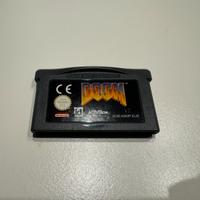 Doom per Game Boy Advance
