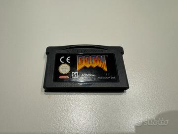 Doom per Game Boy Advance