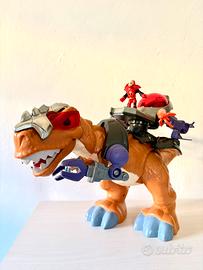 Dinosauro Fisher Price Imaginext Mega T-Rex