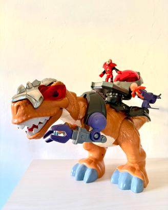 Dinosauro Fisher Price Imaginext Mega T-Rex