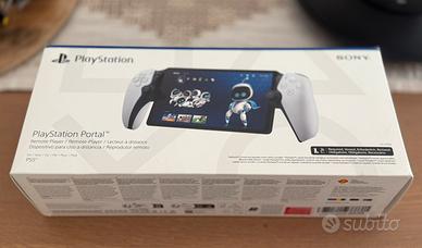 Playststion portal