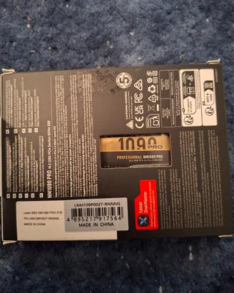 Lexar Professional NM1090 PRO 2TB SSD