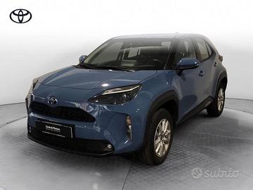 Toyota Yaris Cross 1.5h Active fwd 116cv e-cvt