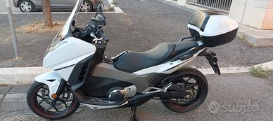 Honda Integra 750 Versione S (2020)