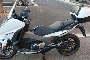 Honda Integra 750 Versione S (2020)
