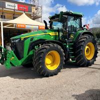 JOHN DEERE 8R410