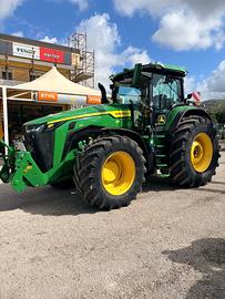 JOHN DEERE 8R410
