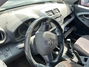 KIT AIRBAG TOYOTA RAV 4 2012