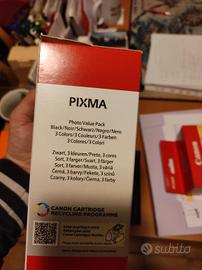 Cartucce Canon Pixma 570 571