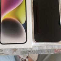  iPhone 14 galassia 128gb