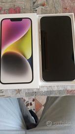  iPhone 14 galassia 128gb