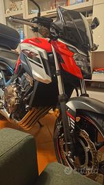 HONDA CB650F