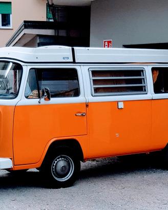 Camper Volkswagen T2 Westfalia 1977