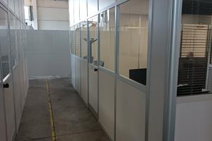 Uffici per capannoni