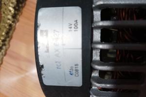 alternatore  bravo jtd 105 cv