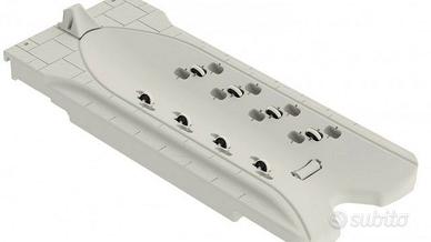 Pedane nuove usate per moto d'acqua