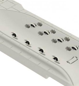 Pedane nuove usate per moto d'acqua