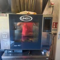 Forno unox touchscreen