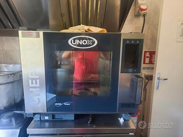 Forno unox touchscreen