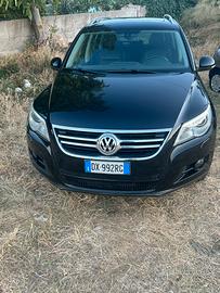 Vw  tiguan 4x4