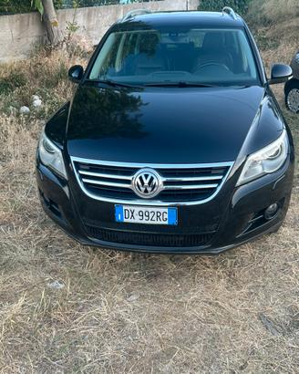 Vw  tiguan 4x4