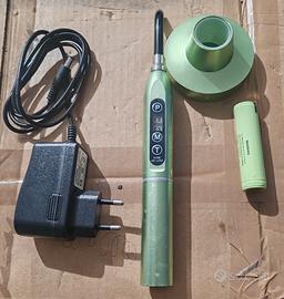 Fotopolimerizzatrice a LED portatile Optima 10