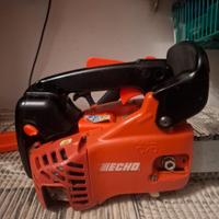 motosega Echo professionale da potatura 280 