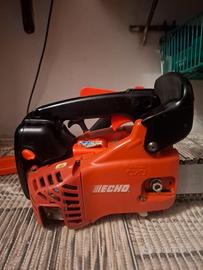 motosega Echo professionale da potatura 280 