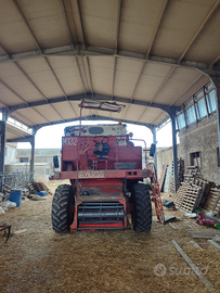 Mietitrebbia Laverda M 132 B