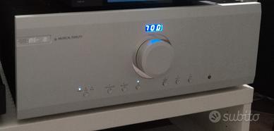 Musical Fidelity M6 Si 500 Amplificatore Integrato