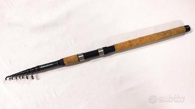 Canna da pesca Daiwa Proteus MRT 38 HH