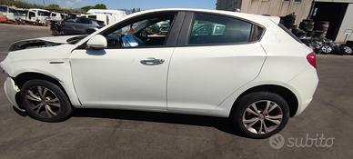 Sportelli Alfa romeo Giulietta 2013