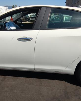 Sportelli Alfa romeo Giulietta 2013