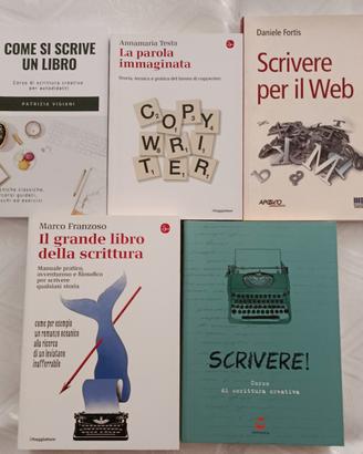 Libri sulla Scrittura (Creativa,Web e Copywriting)