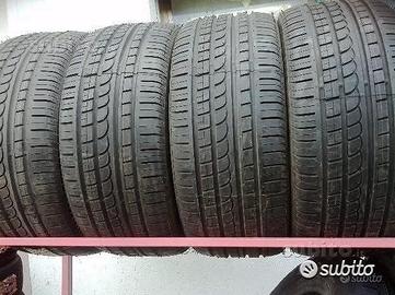 255 50 18 pirelli gomme nuove