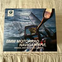 BMW Motorrad Garmin Navigator VI