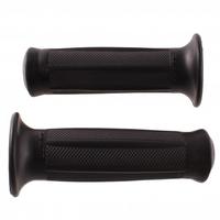 Coppia manopole ciclomotori epoca Domino lunghezza